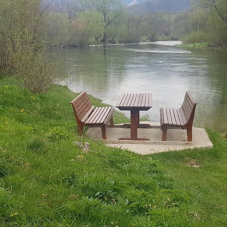 Prokletije Hotell Same Brezojevica Zewnętrze zdjęcie