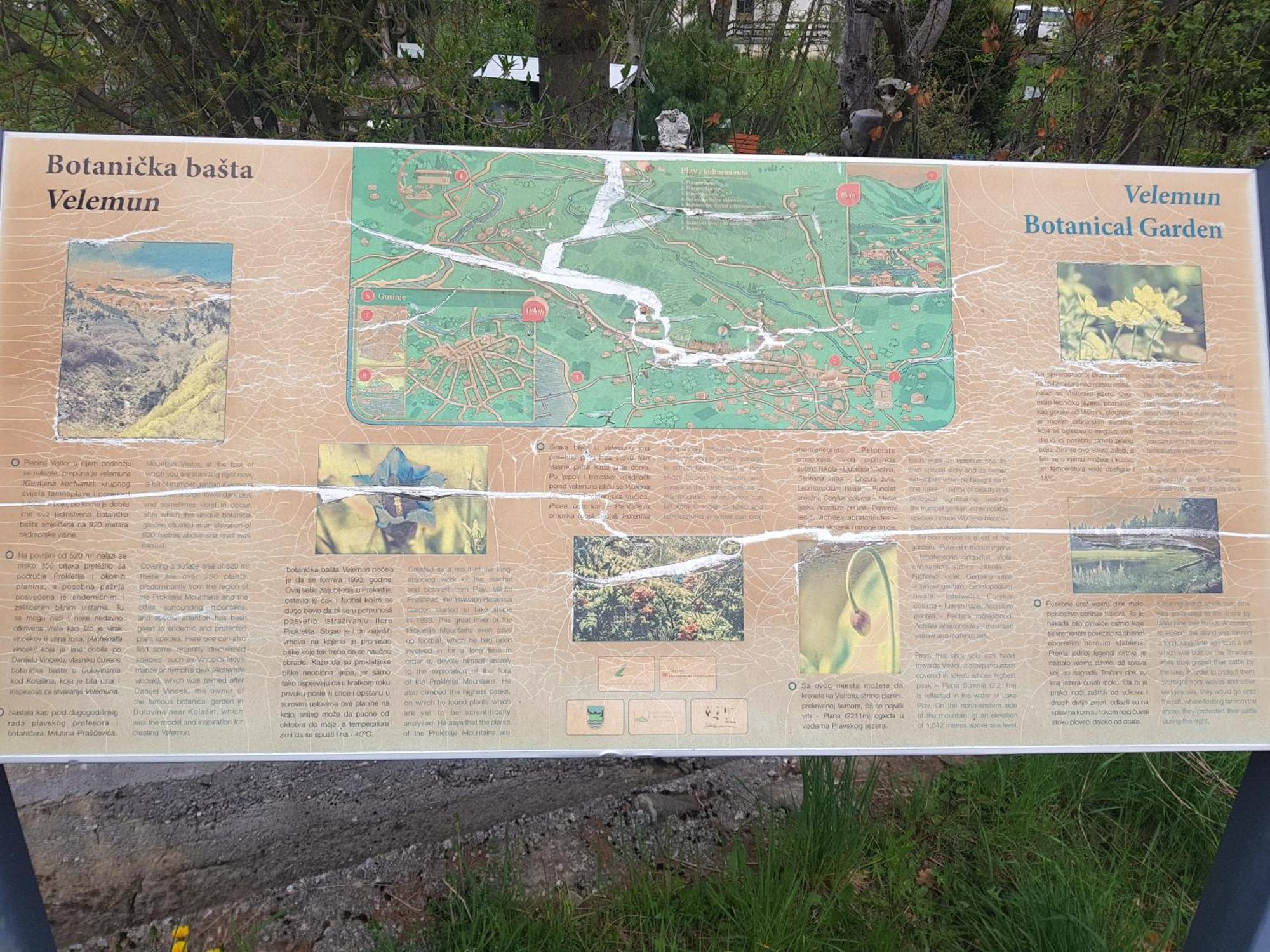 Prokletije Hotell Same Brezojevica Zewnętrze zdjęcie