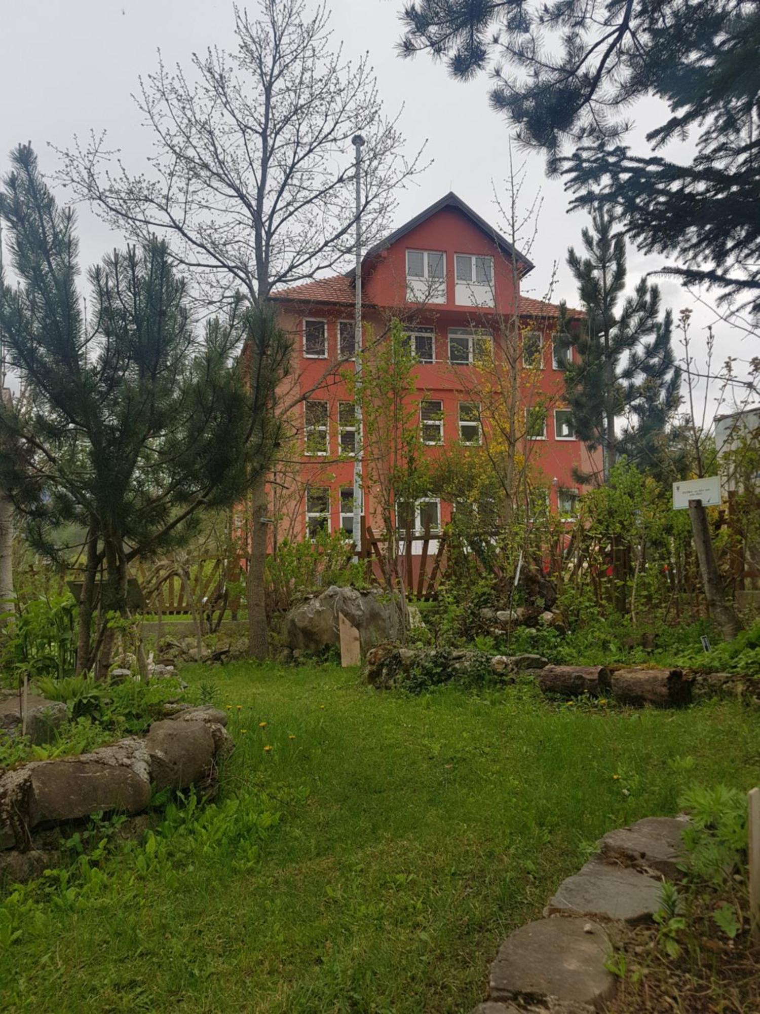 Prokletije Hotell Same Brezojevica Zewnętrze zdjęcie