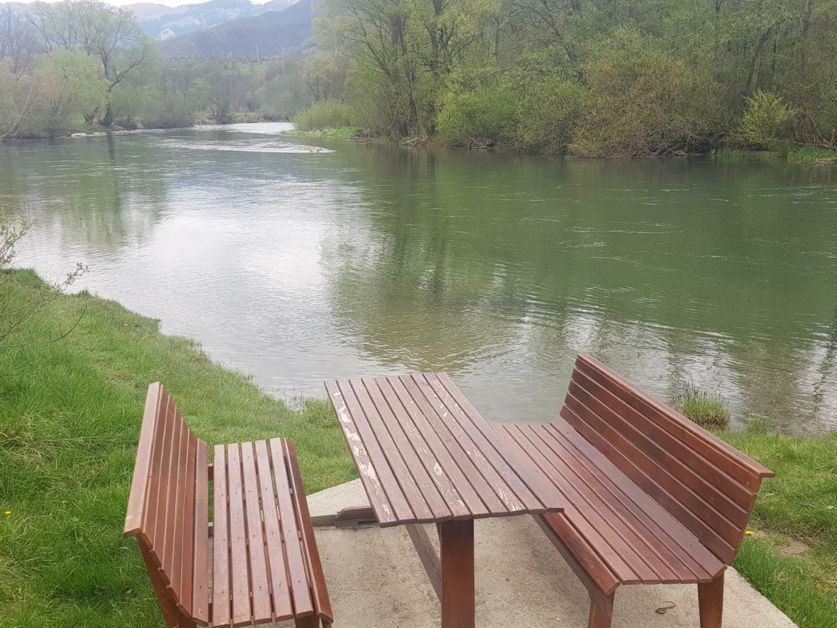Prokletije Hotell Same Brezojevica Zewnętrze zdjęcie