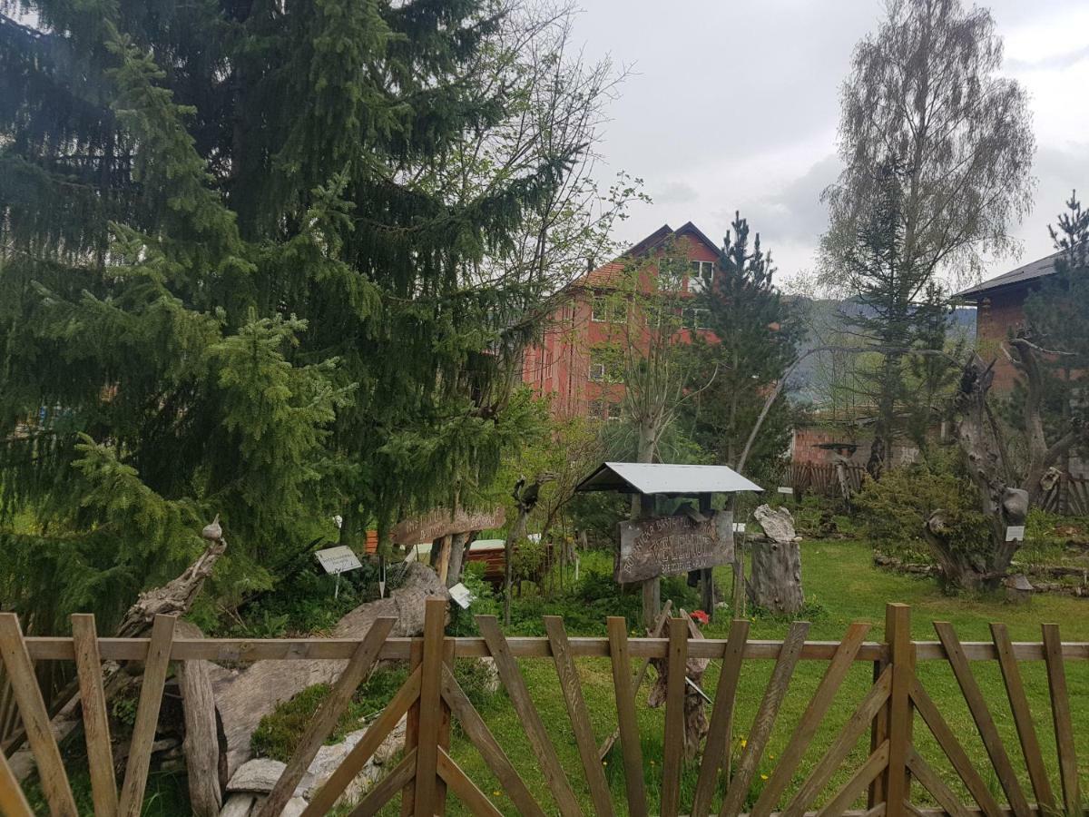 Prokletije Hotell Same Brezojevica Zewnętrze zdjęcie