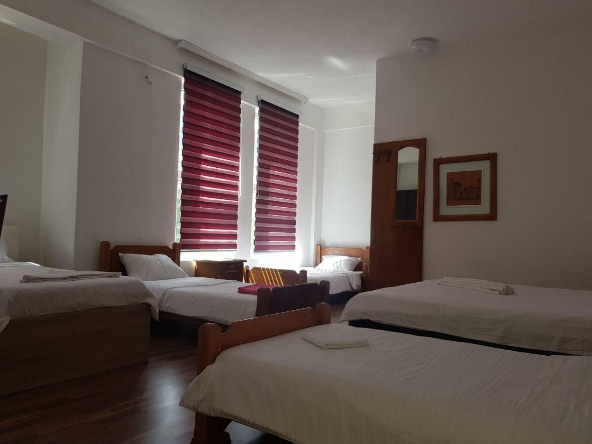 Prokletije Hotell Same Brezojevica Zewnętrze zdjęcie