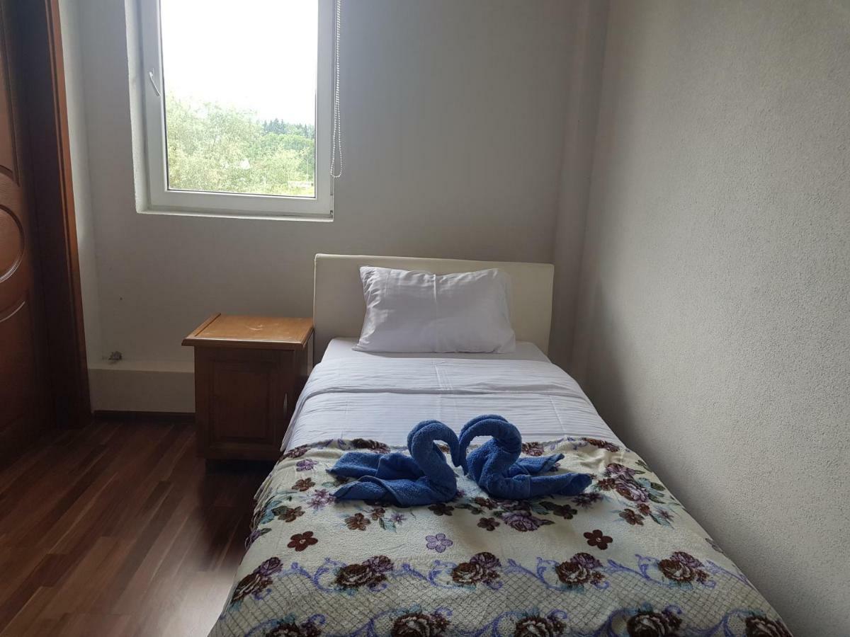Prokletije Hotell Same Brezojevica Zewnętrze zdjęcie