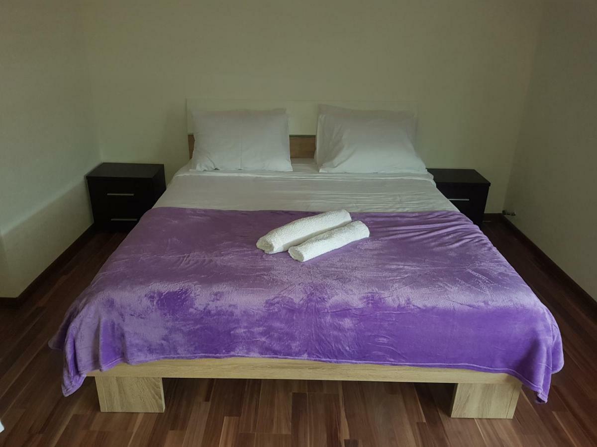 Prokletije Hotell Same Brezojevica Zewnętrze zdjęcie