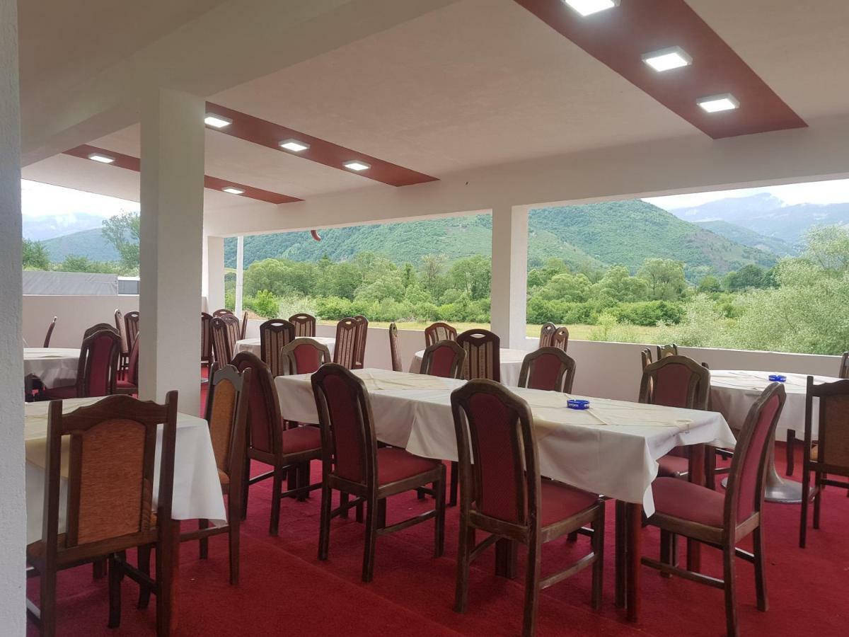 Prokletije Hotell Same Brezojevica Zewnętrze zdjęcie