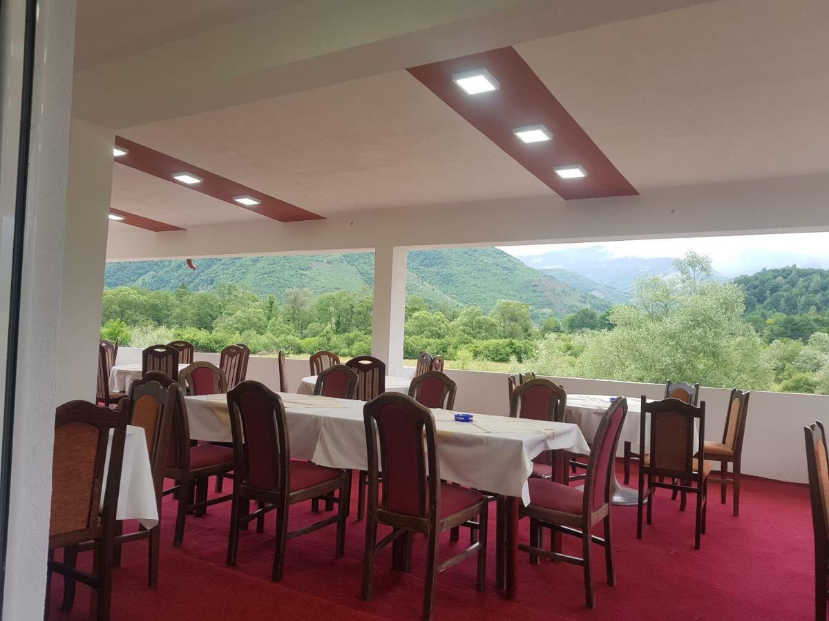 Prokletije Hotell Same Brezojevica Zewnętrze zdjęcie