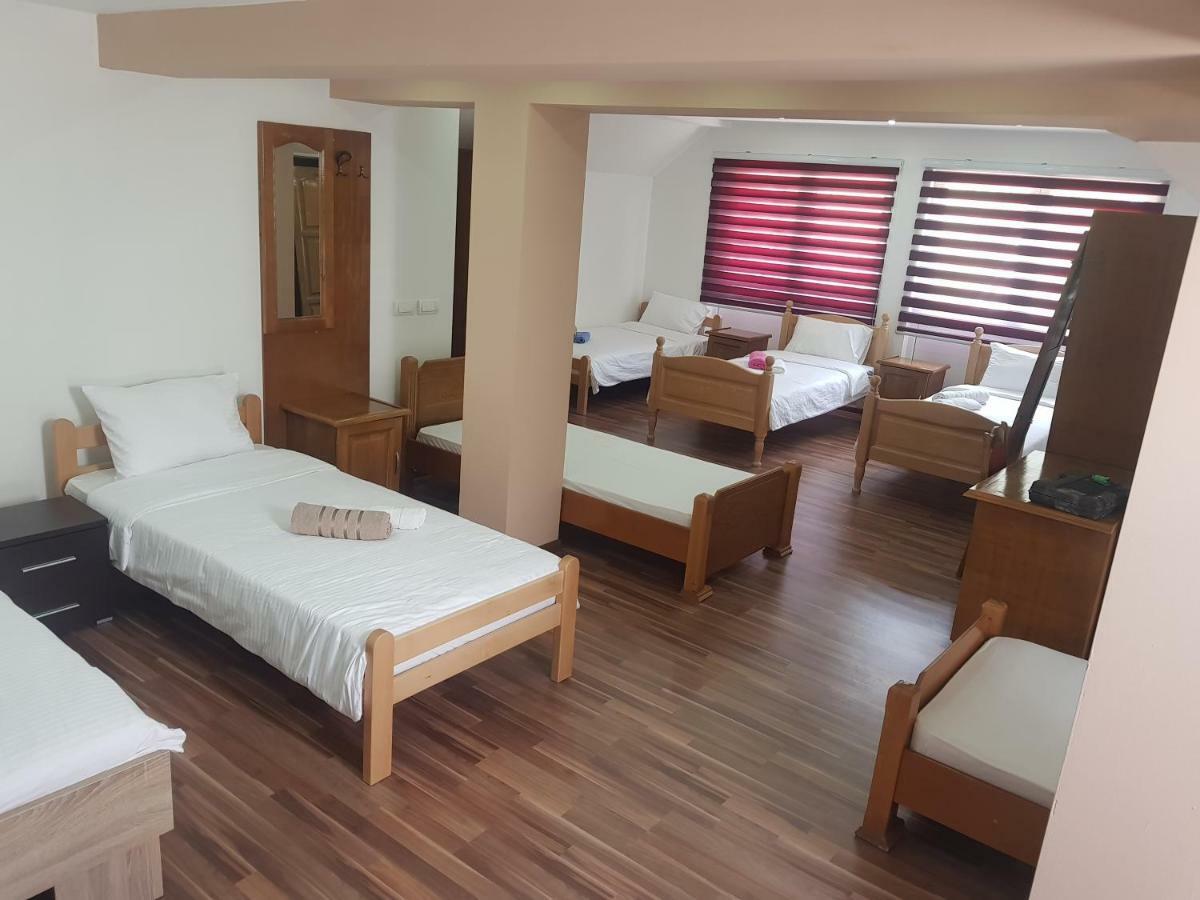 Prokletije Hotell Same Brezojevica Zewnętrze zdjęcie