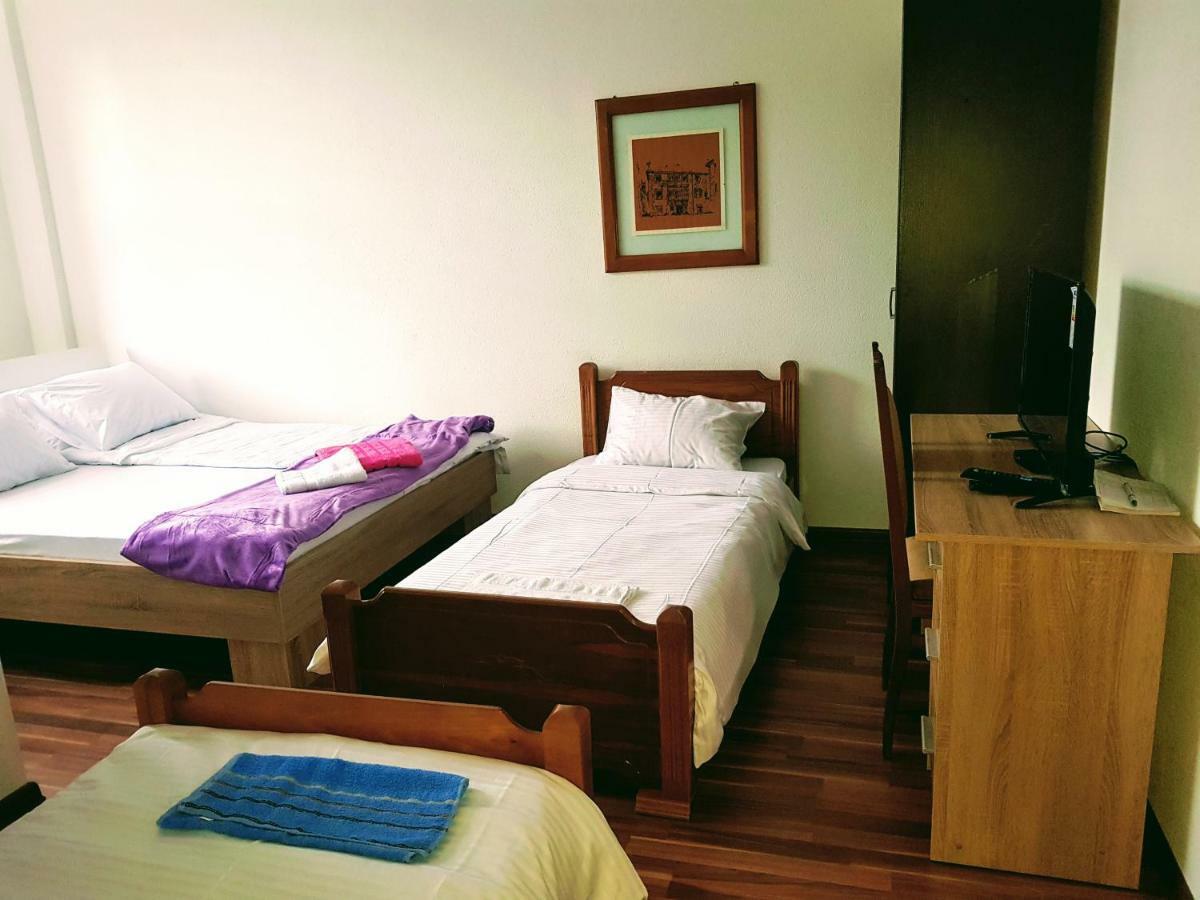 Prokletije Hotell Same Brezojevica Zewnętrze zdjęcie