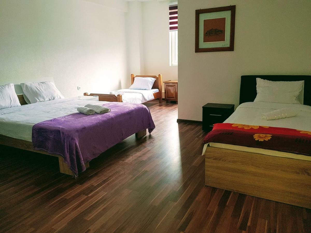 Prokletije Hotell Same Brezojevica Zewnętrze zdjęcie