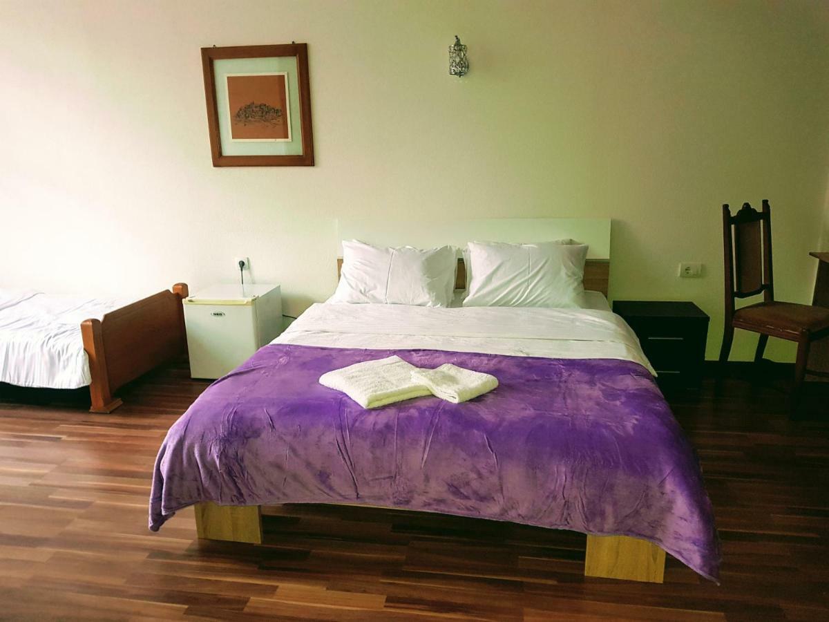 Prokletije Hotell Same Brezojevica Zewnętrze zdjęcie