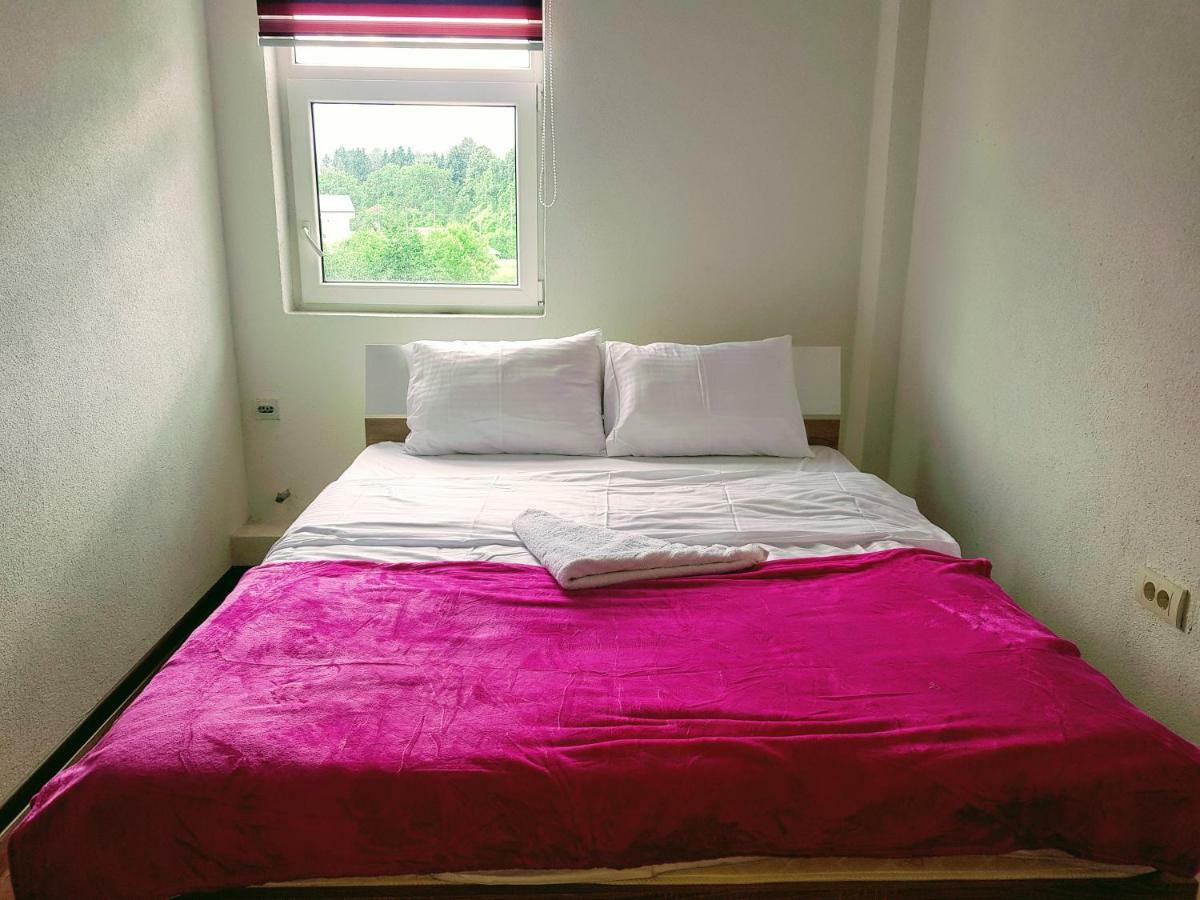 Prokletije Hotell Same Brezojevica Zewnętrze zdjęcie