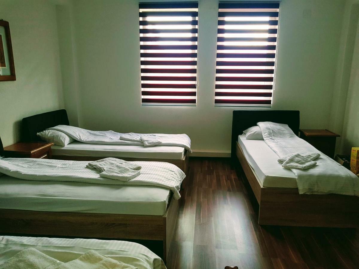 Prokletije Hotell Same Brezojevica Zewnętrze zdjęcie