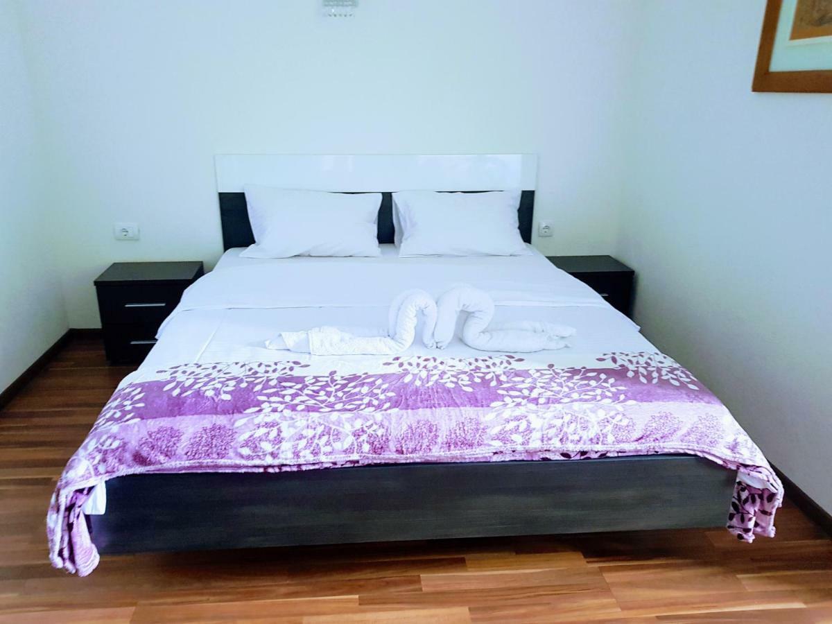 Prokletije Hotell Same Brezojevica Zewnętrze zdjęcie