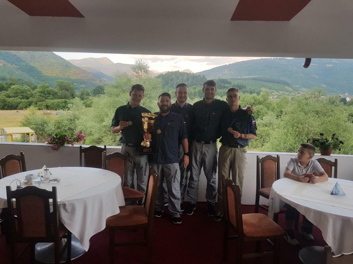 Prokletije Hotell Same Brezojevica Zewnętrze zdjęcie