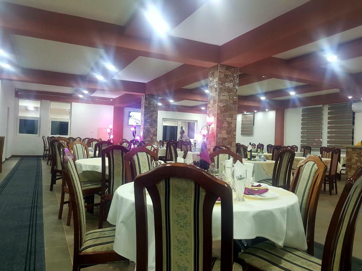 Prokletije Hotell Same Brezojevica Zewnętrze zdjęcie